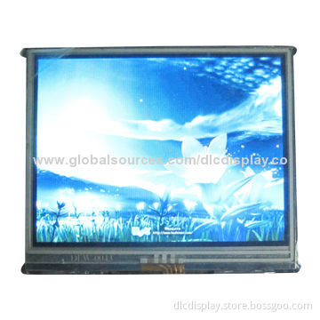 3.5-inch Active Color TFT Display Module with 320 x 240 Pixels Resolution